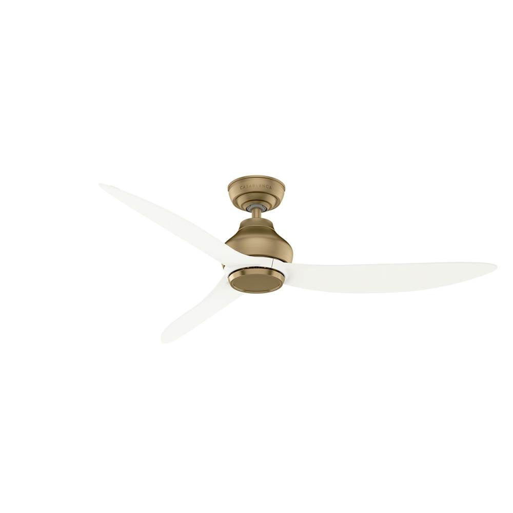 Casablanca Fan Company 53721 Luxe Gold 52 In Eyla - Luxe Gold Image 1