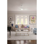 Casablanca Fan Company Wisp 52'' Wisp-fresh White