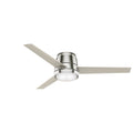 Casablanca Fan Company 59573 Brushed Nickel 54'' Commodus - Brushed Nickel Image 1