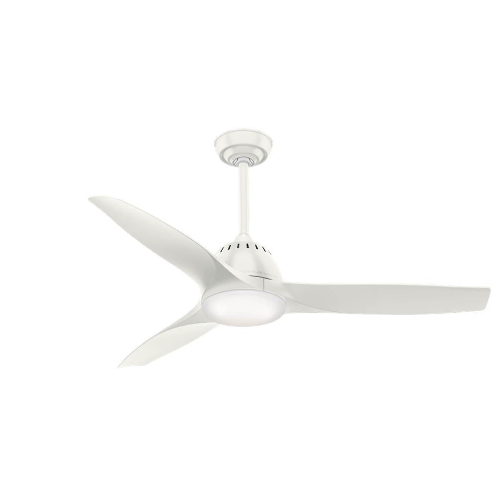 Casablanca Fan Company 59284 Fresh White 52'' Wisp-fresh White Image 1