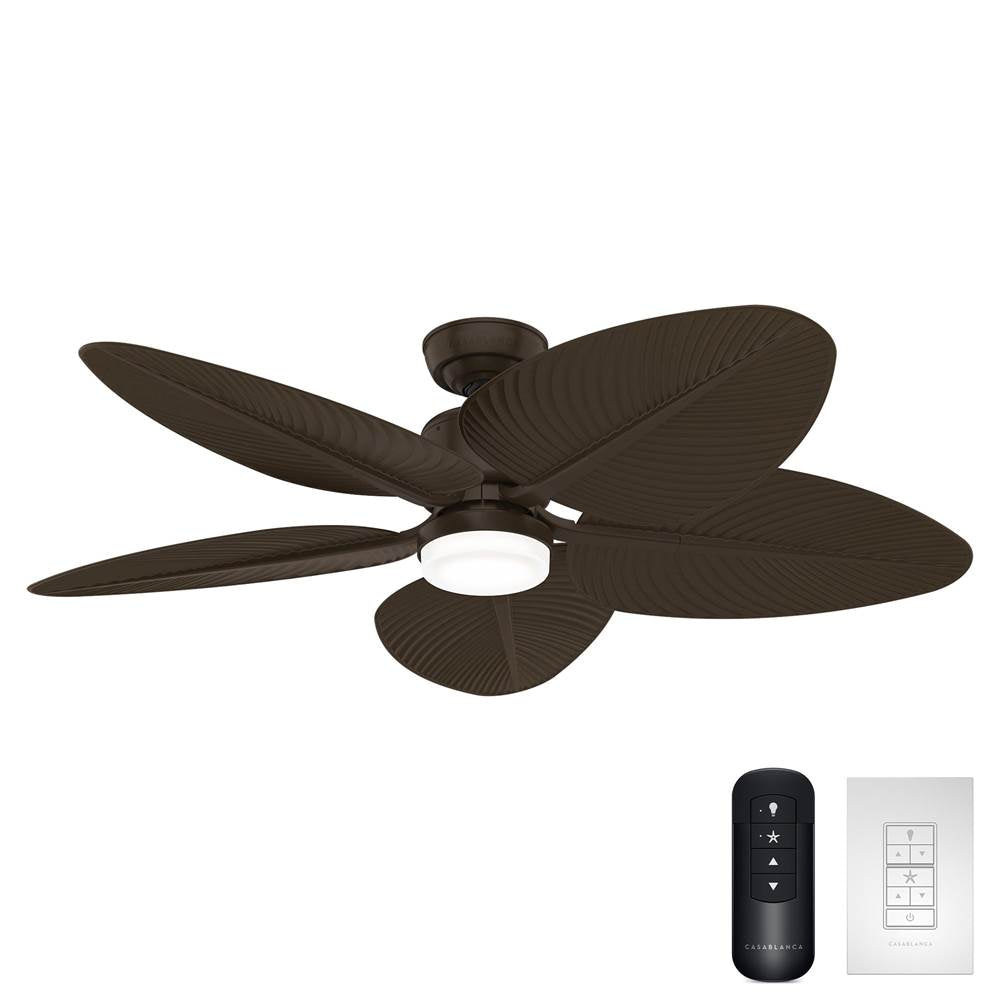 Casablanca Fan Company 53724 Matte Bronze 52 In Coveview - Matte Bronze Image 9