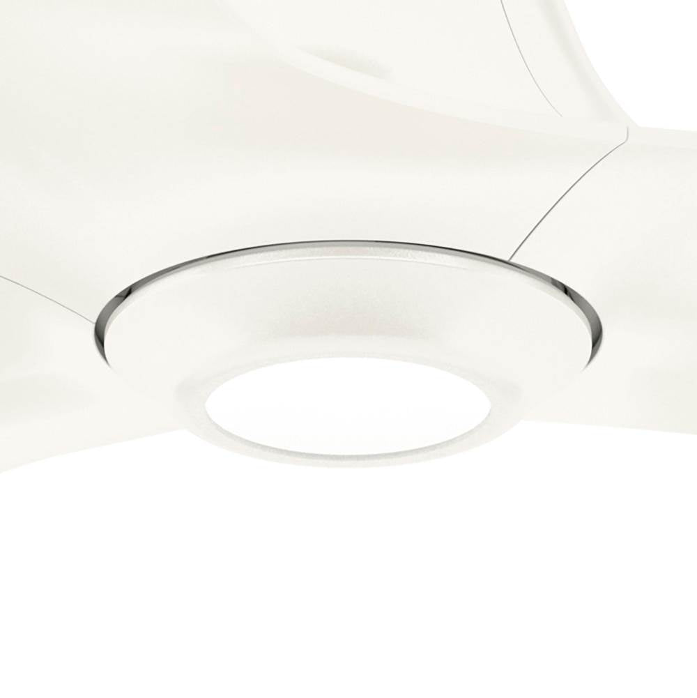 Casablanca Fan Company 53513 Matte White 60 In St Ingray - Porcela In White Image 3