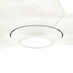 Casablanca Fan Company 53513 Matte White 60 In St Ingray - Porcela In White Image 3