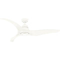 Casablanca Fan Company 53513 Matte White 60 In St Ingray - Porcela In White Image 1