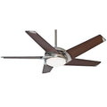 Casablanca Fan Company 59164 Brushed Nickel 54'' Stealth-brushed Nickel-dc Image 1