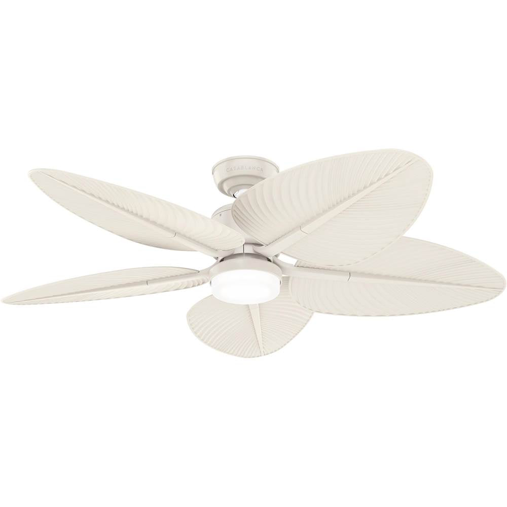 Casablanca Fan Company 53723 Cream 52 In Coveview - Cream Image 1