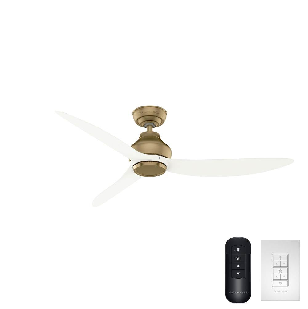 Casablanca Fan Company 53721 Luxe Gold 52 In Eyla - Luxe Gold Image 9