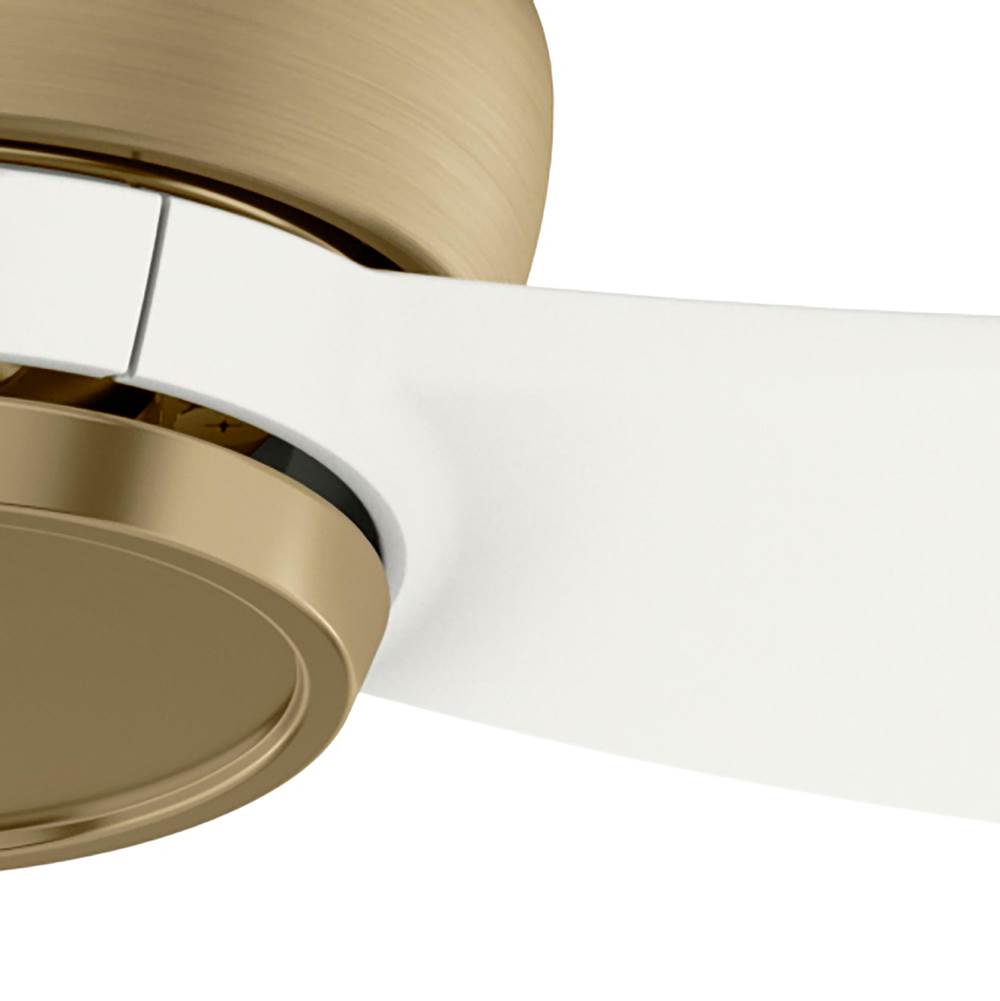 Casablanca Fan Company 53721 Luxe Gold 52 In Eyla - Luxe Gold Image 2