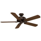 Casablanca Fan Company 59512 Brushed Cocoa 54'' Panama Dc - Brushed Cocoa Image 1