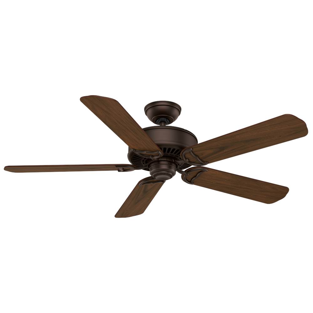 Casablanca Fan Company 59512 Brushed Cocoa 54'' Panama Dc - Brushed Cocoa Image 1