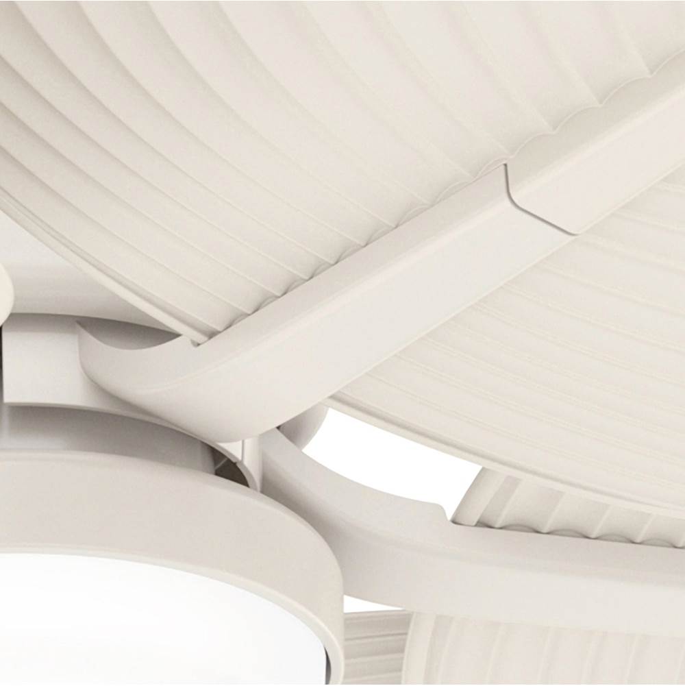 Casablanca Fan Company 53723 Cream 52 In Coveview - Cream Image 2