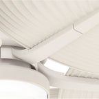 Casablanca Fan Company 53723 Cream 52 In Coveview - Cream Image 2