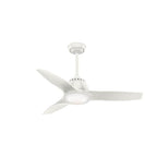 Casablanca Fan Company 59286 Fresh White 44'' Wisp-fresh White Image 1