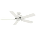 Casablanca Fan Company 55068 Fresh White 54 In Panama-fresh White Image 1