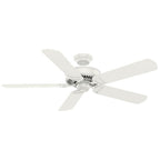Casablanca Fan Company 55068 Fresh White 54 In Panama-fresh White Image 1