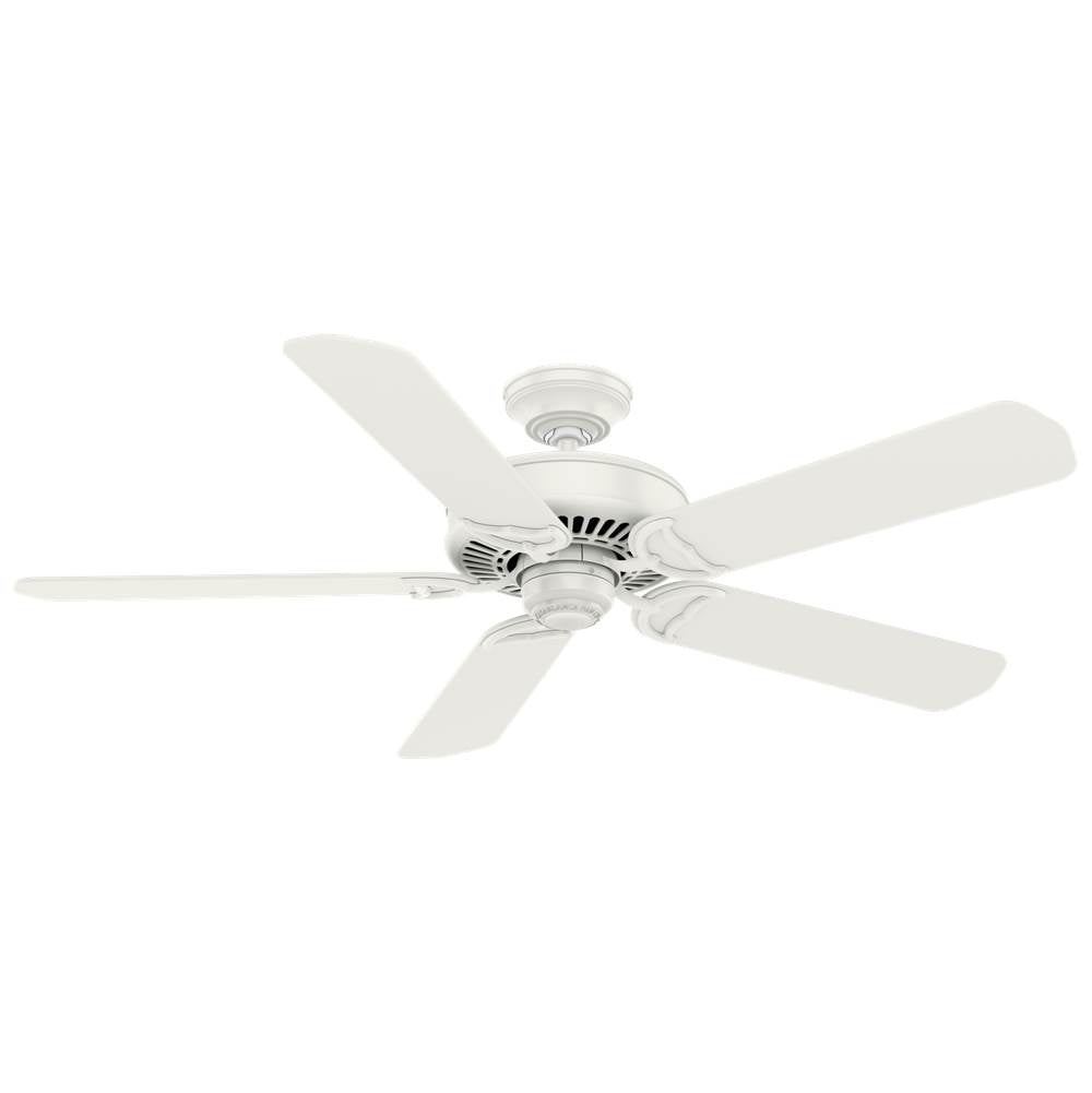 Casablanca Fan Company 55068 Fresh White 54 In Panama-fresh White Image 1