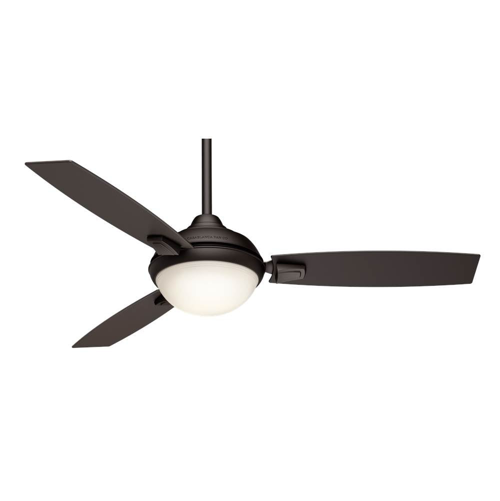 Casablanca Fan Company 59159 Maiden Bronze 54'' Verse-maiden Bronze Image 1