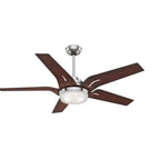 Casablanca Fan Company 59198 Brushed Nickel 56'' Correne-brushed Nickel-cb Image 1