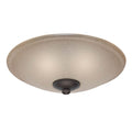 Casablanca Fan Company  Low Profile Bowl Light Fixture