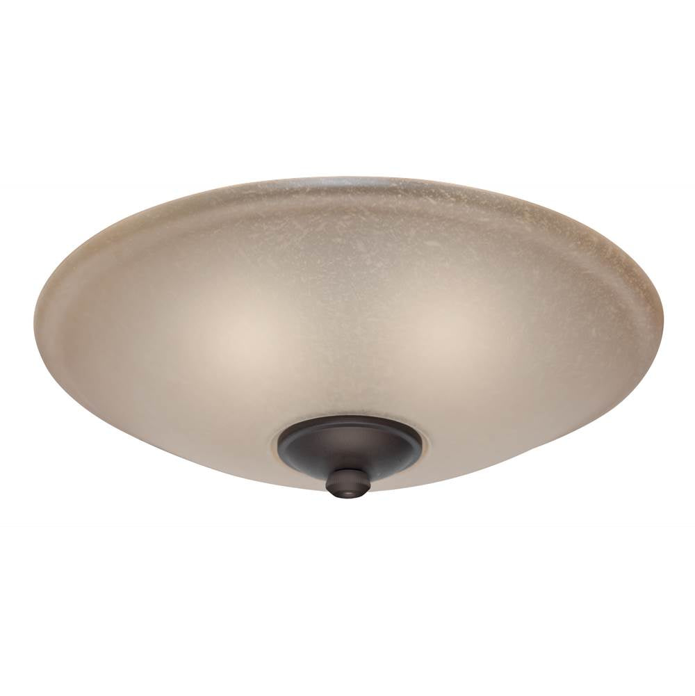 Casablanca Fan Company  Low Profile Bowl Light Fixture