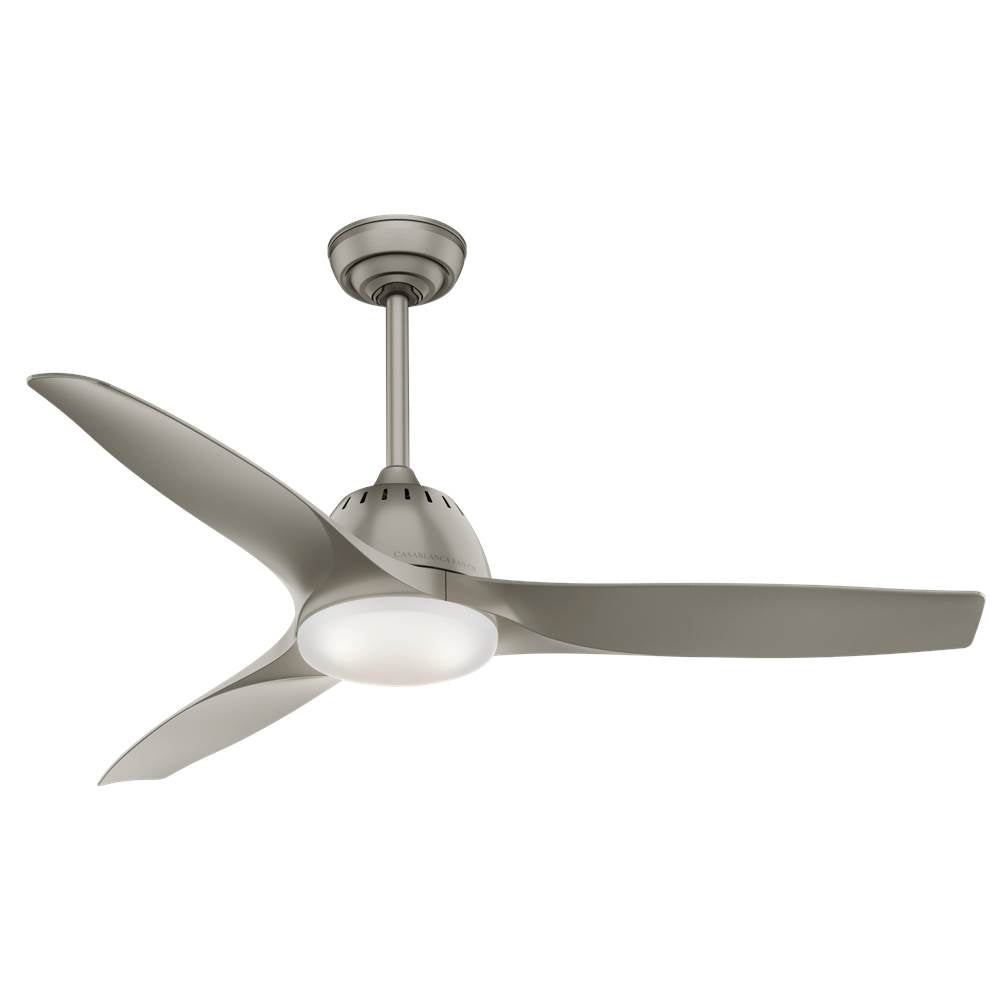 Casablanca Fan Company 59152 Painted Pewter 52'' Wisp-pewter Image 1