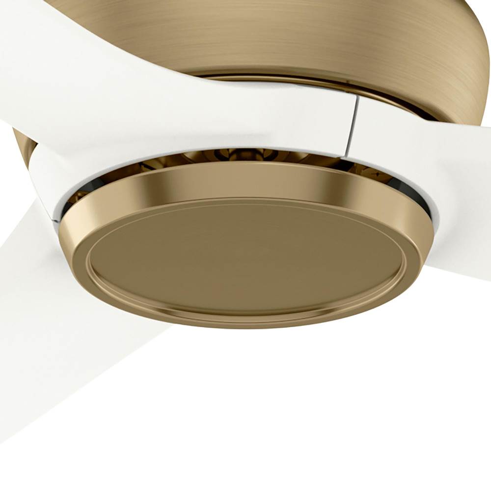 Casablanca Fan Company 53721 Luxe Gold 52 In Eyla - Luxe Gold Image 3