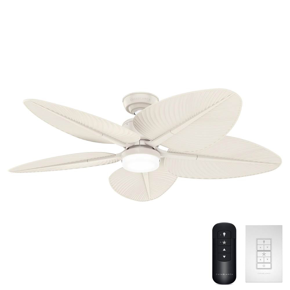 Casablanca Fan Company 53723 Cream 52 In Coveview - Cream Image 9