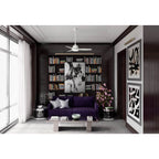 Casablanca Fan Company Wisp 44'' Wisp-fresh White