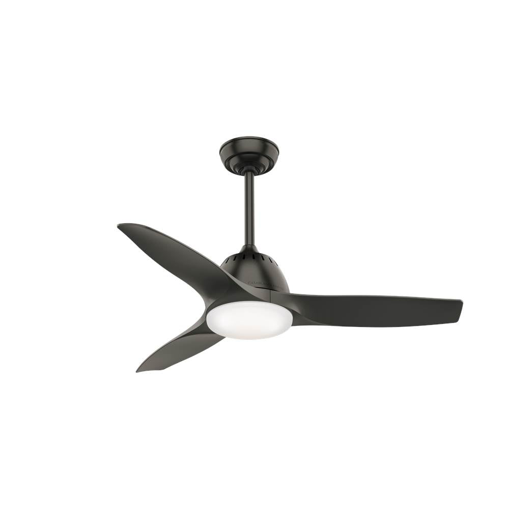 Casablanca Fan Company 59287 Noble Bronze 44'' Wisp-noble Bronze Image 1