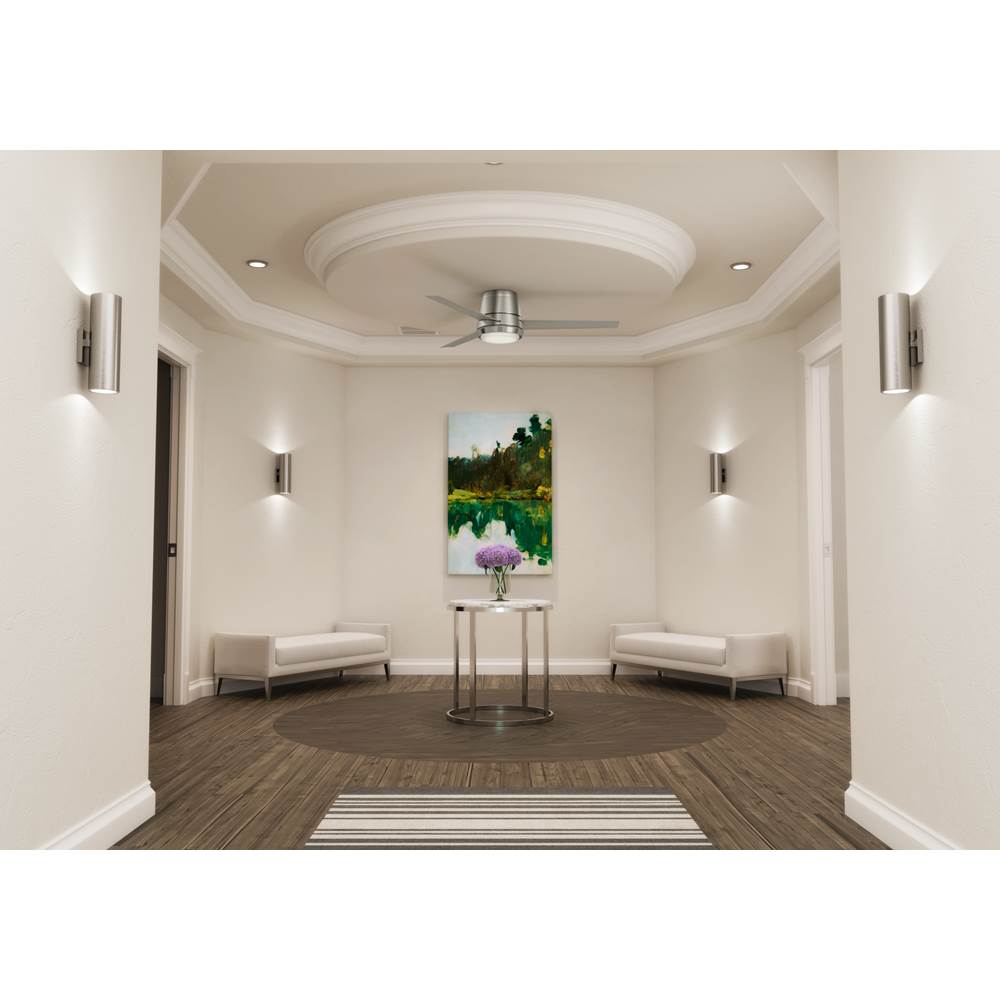Casablanca Fan Company Commodus 54'' Commodus - Brushed Nickel