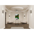 Casablanca Fan Company Commodus 54'' Commodus - Brushed Nickel