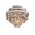 Corbett Lighting Dolcetti Semi Flush