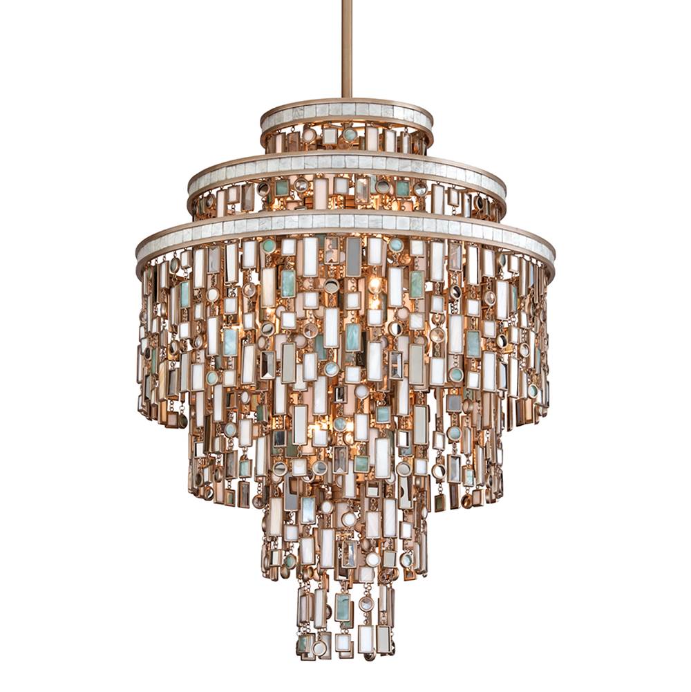 Corbett Lighting Dolcetti Chandelier