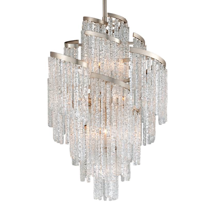 Corbett Lighting Mont Blanc Mont Blanc Chandelier
