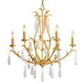 Corbett Lighting Prosecco Chandelier