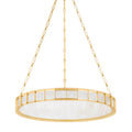 Corbett Lighting Leda Chandelier