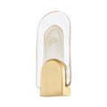 Corbett Lighting Morganite Wall Sconce