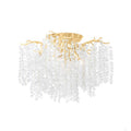 Corbett Lighting Genoa Semi Flush