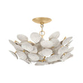 Corbett Lighting Aimi Semi Flush