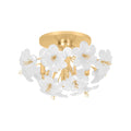 Corbett Lighting Hygea Flush Mount