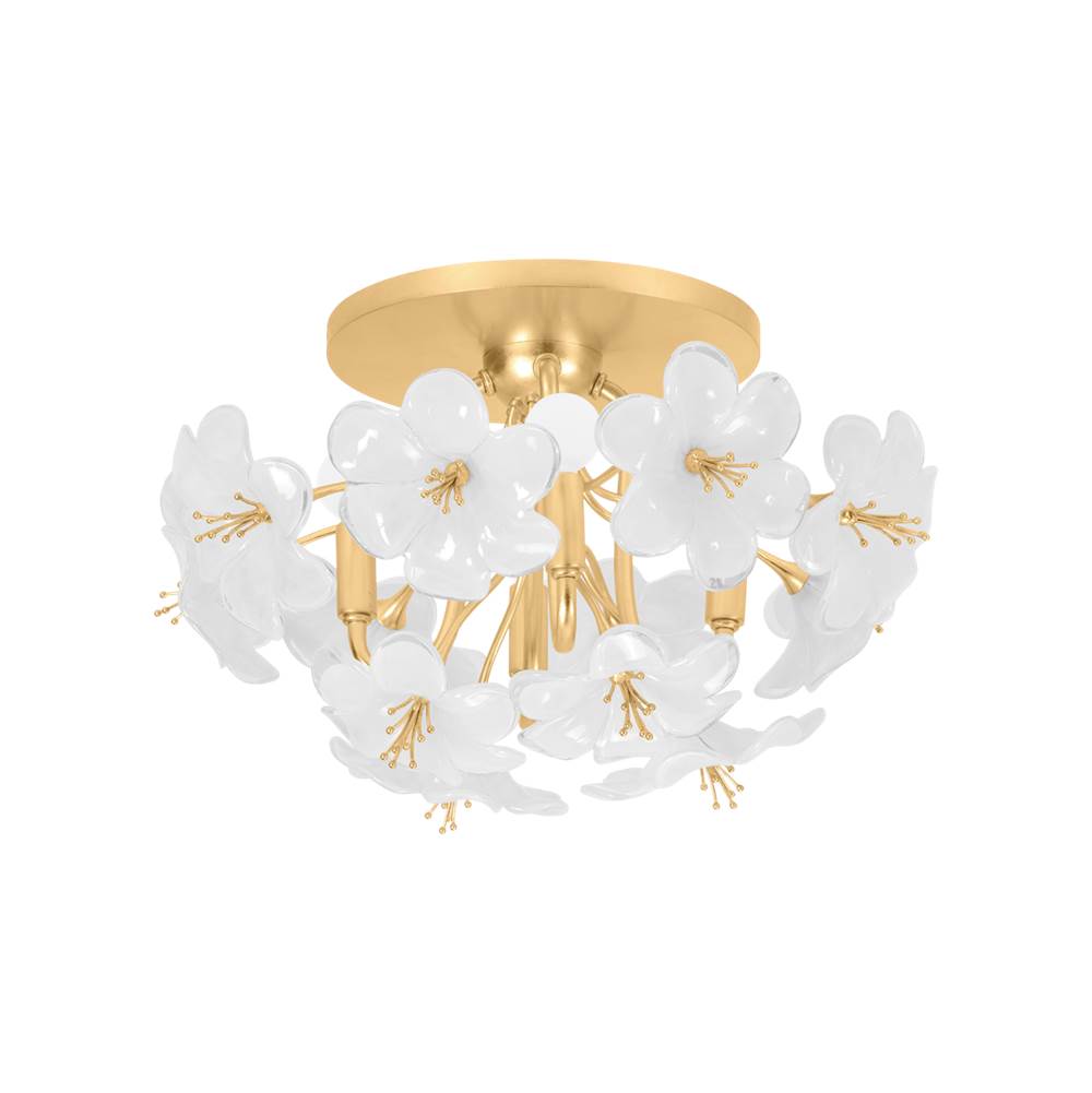 Corbett Lighting Hygea Flush Mount