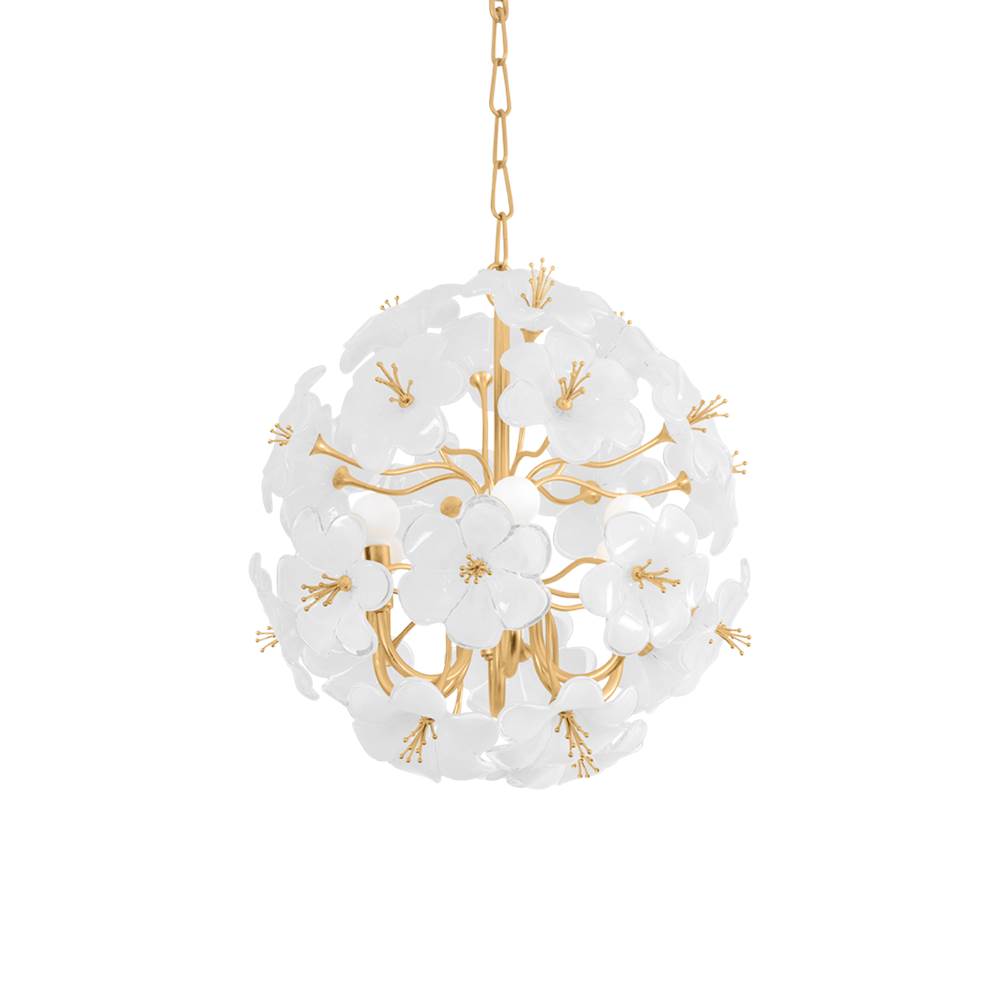 Corbett Lighting Hygea Chandelier