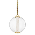 Corbett Lighting Pietra Pendant