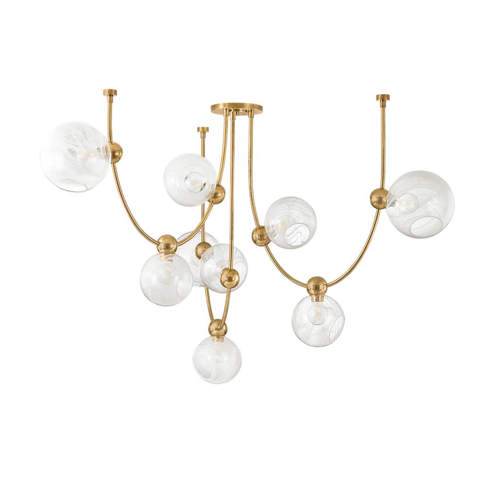 Corbett Lighting Astraia Chandelier