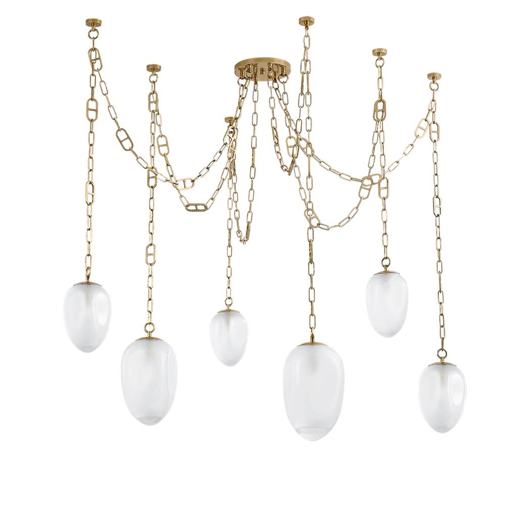 Corbett Lighting Daith Chandelier