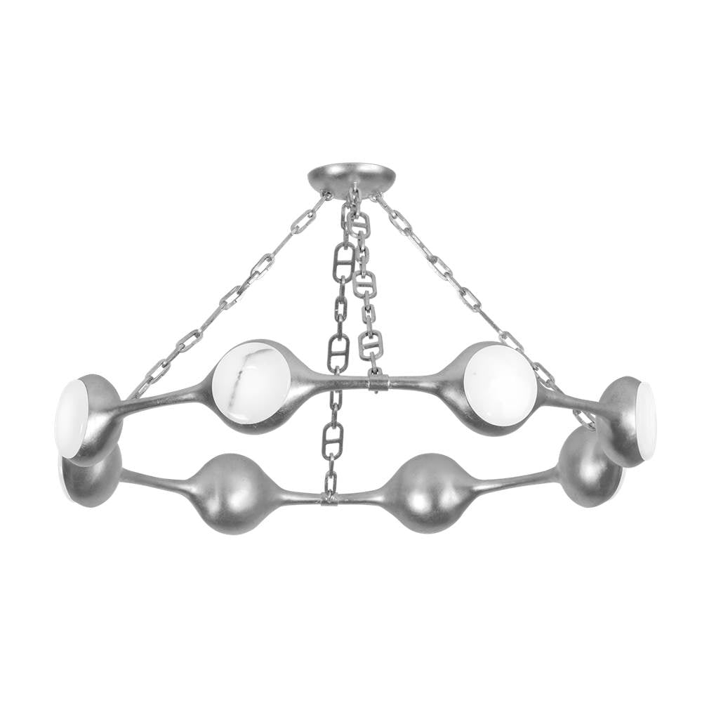 Corbett Lighting Riviere Chandelier