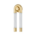 Corbett Lighting Zeme Wall Sconce