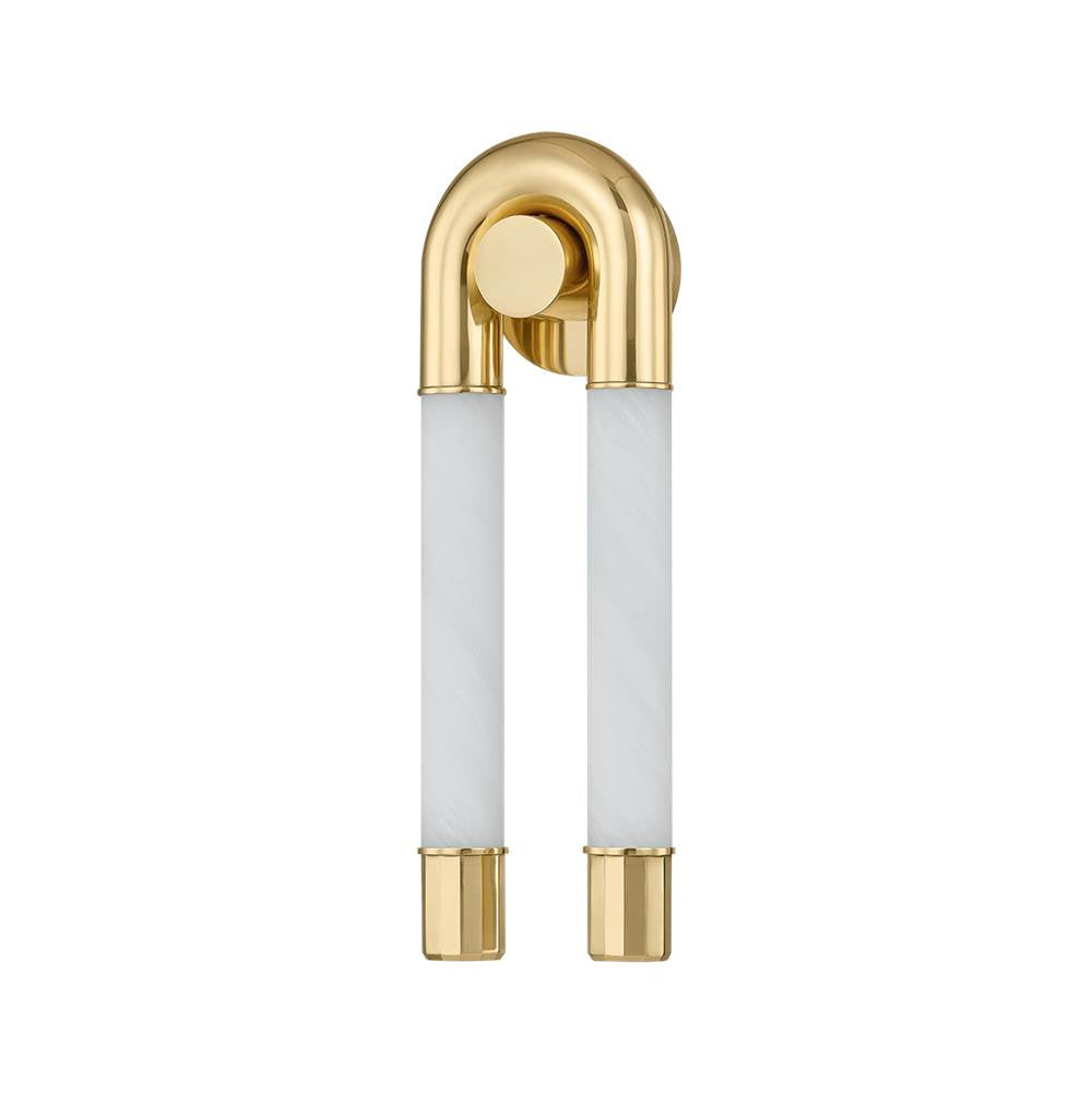 Corbett Lighting Zeme Wall Sconce