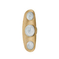 Corbett Lighting Bezel Wall Sconce