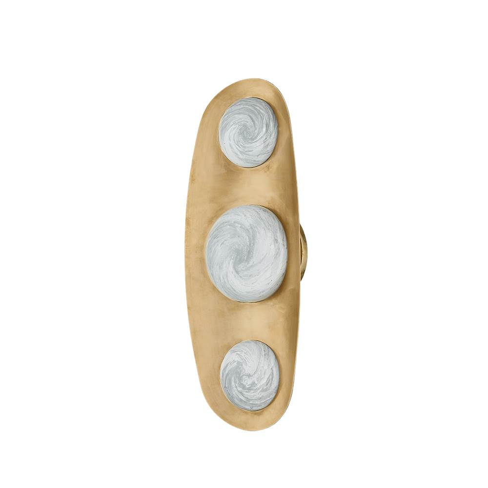 Corbett Lighting Bezel Wall Sconce